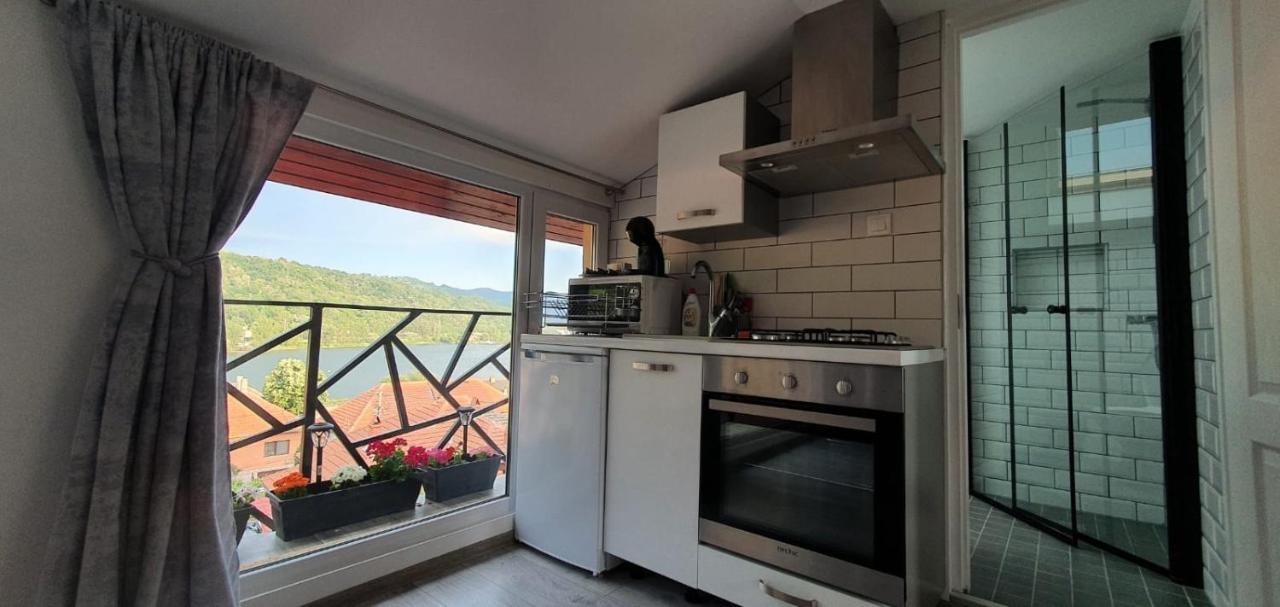 Apartament La Sika Orsova Ngoại thất bức ảnh